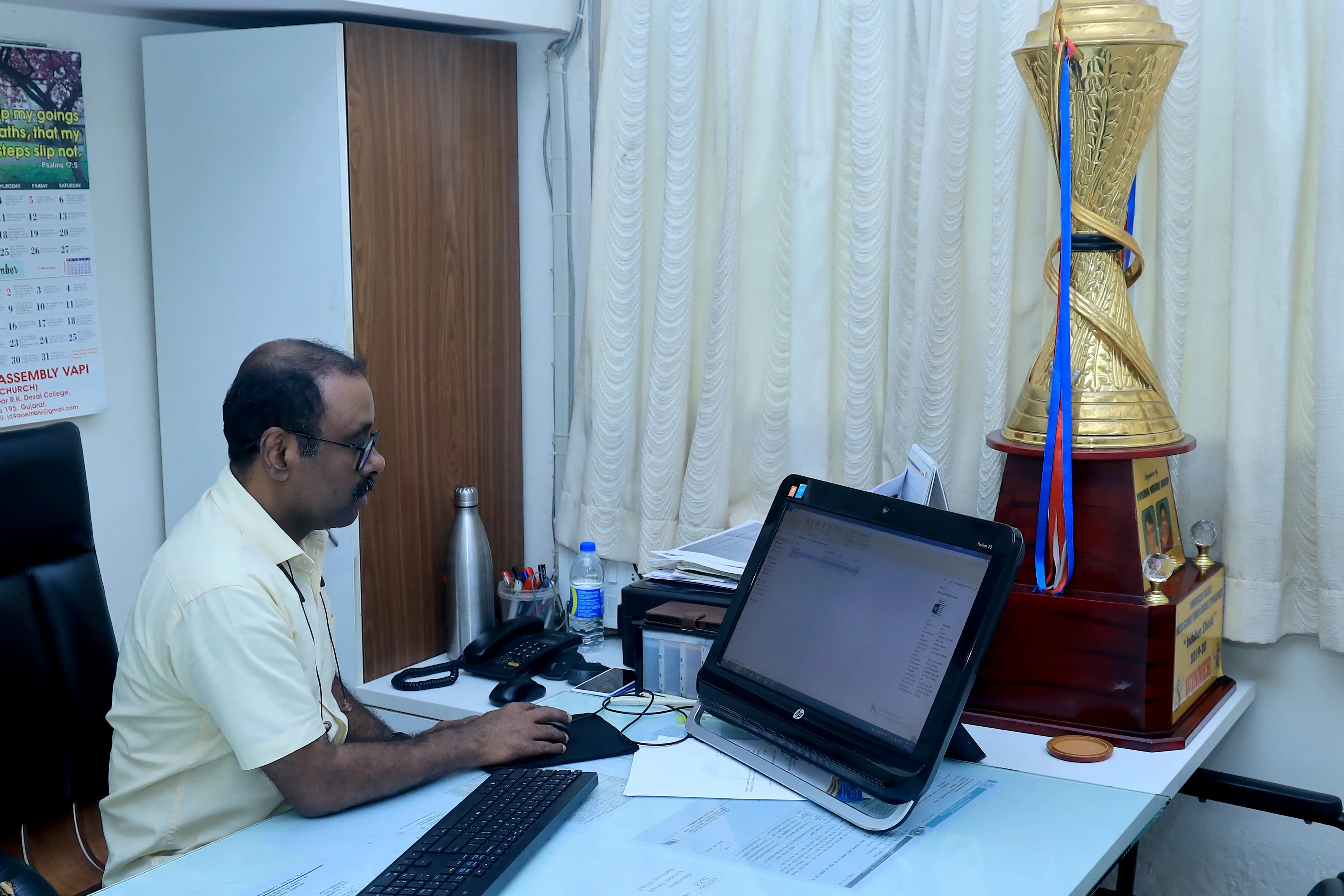 Principal’s Message